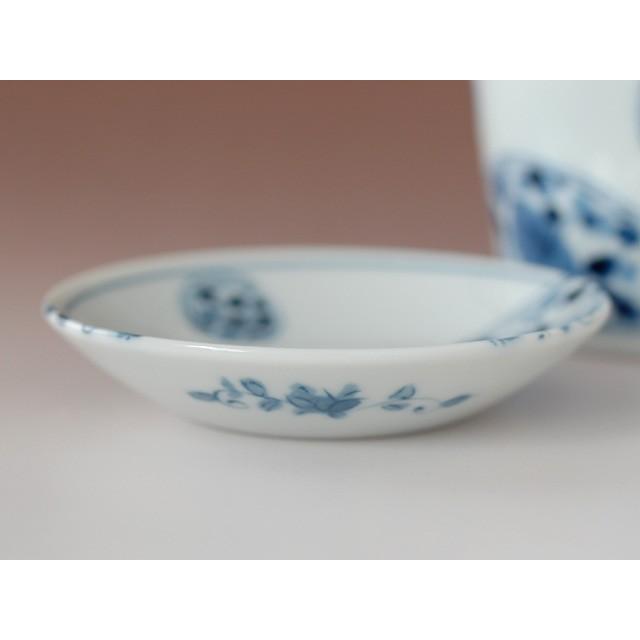花伊万里 30皿 / 藍凛堂 食器 小皿 薬味皿 珍味皿 しょうゆ皿 お手塩皿