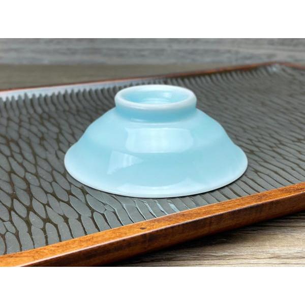 青磁 うず小鉢 / 食器 平鉢 鉢 青 ブルーの器 美濃焼 : おもてなし考房