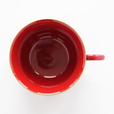 会津漆器 100年を超える歴史のコサカ漆器店 コーヒーカップ（ペア