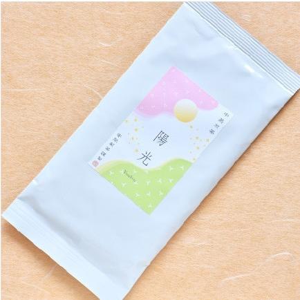 おもてなしギフト 静岡県袋井市 安間製茶がつくる心と味覚を満足させる濃厚なお茶をお届け 太陽の恵みの日天子・日輪・陽光 |  | 03