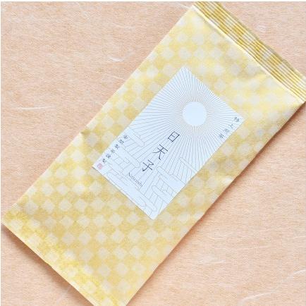 おもてなしギフト 静岡県袋井市 安間製茶がつくる心と味覚を満足させる濃厚なお茶をお届け 日天子・日輪＆白葉茶ブレンド つきしろ繊月 |  | 01
