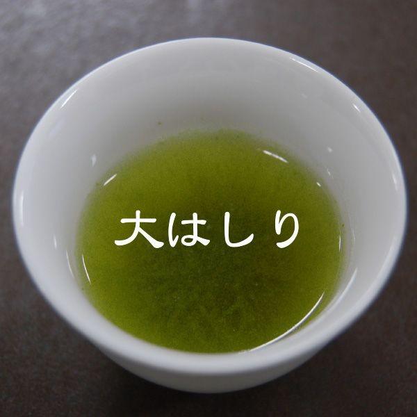 おもてなしギフト 煎茶 静岡県袋井のにしたながお届けする 貴重な大はしりで今年の一番を楽しむ 平袋100ｇ五袋入り |  | 03