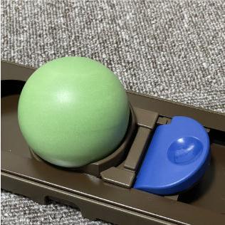指圧器 腰痛・肩こり・首痛に自宅でできる簡単ツボ押し器 3mm間隔で調整できる    おもてなしギフト |  | 06