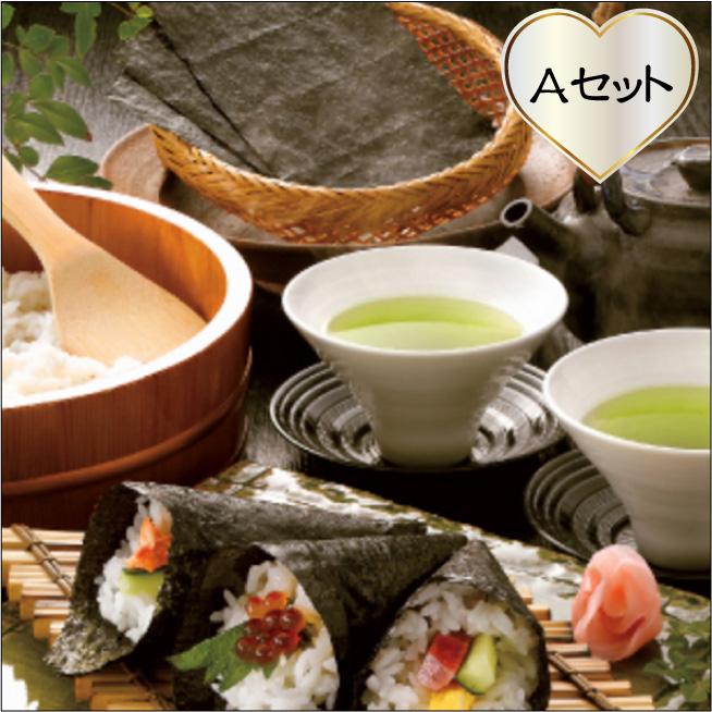 おもてなしギフト 江戸前海苔 行徳の老舗 加藤海苔店の希少な高級品 「あさくさ海苔」と「行徳の海苔」のセット（A） | 