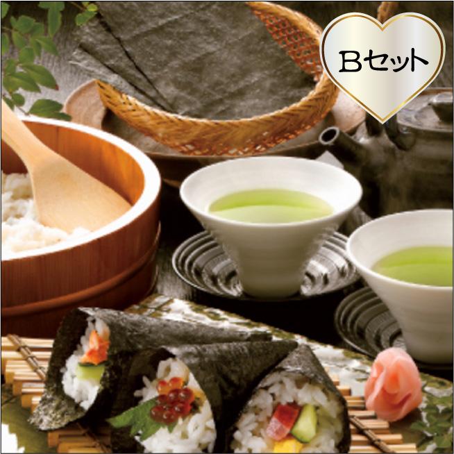 おもてなしギフト 江戸前海苔 行徳の老舗 加藤海苔店の希少な高級品 「あさくさ海苔」と「行徳の海苔」のセット（B） | 