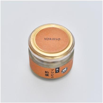 おもてなしギフト 海の幸の粕漬 YORIISOの贅沢シリーズ 石巻の寄磯浜の海の幸 あわび、ほたて、ほやを粕漬のセット |  | 03