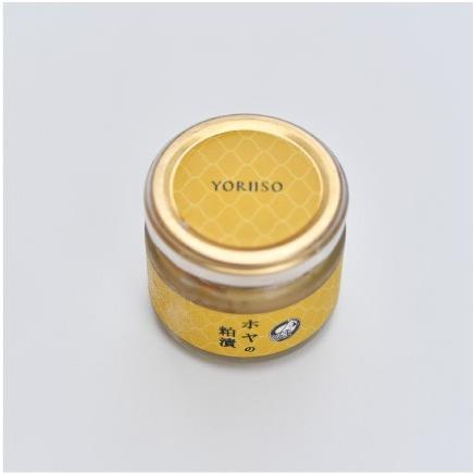 おもてなしギフト 海の幸の粕漬 YORIISOの贅沢シリーズ 石巻の寄磯浜の海の幸 あわび、ほたて、ほやを粕漬のセット |  | 05