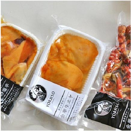 おもてなしギフト 金華ホヤ 金華ホヤセット(生ホヤ・ほや塩辛・蒸しホヤ) 寄磯の自慢のホヤの詰め合わせ |  | 05