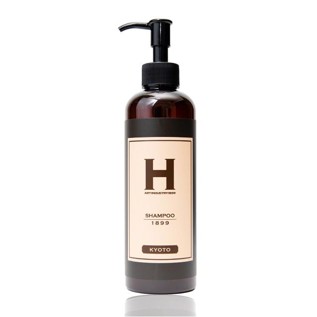 シャンプー SHAMPOO 1899 KYOTO 250mlボトル ひさだアート おもてなしギフト | 