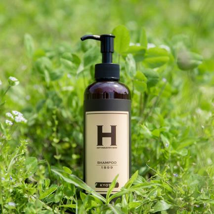 シャンプー SHAMPOO 1899 KYOTO 250mlボトル ひさだアート おもてなしギフト |  | 02