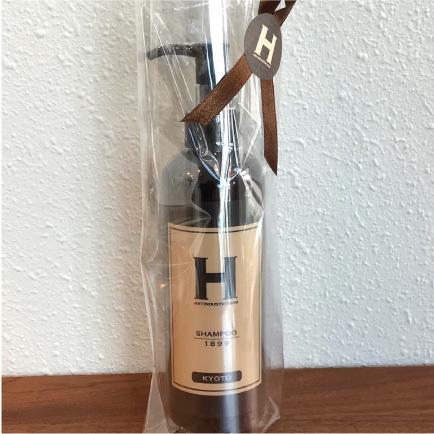 シャンプー SHAMPOO 1899 KYOTO 250mlボトル ひさだアート おもてなしギフト |  | 04