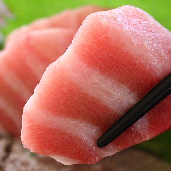 おもてなしギフト 三崎マグロ 天然メバチ鮪（大トロ、中トロ、赤身）セット：01 |  | 01