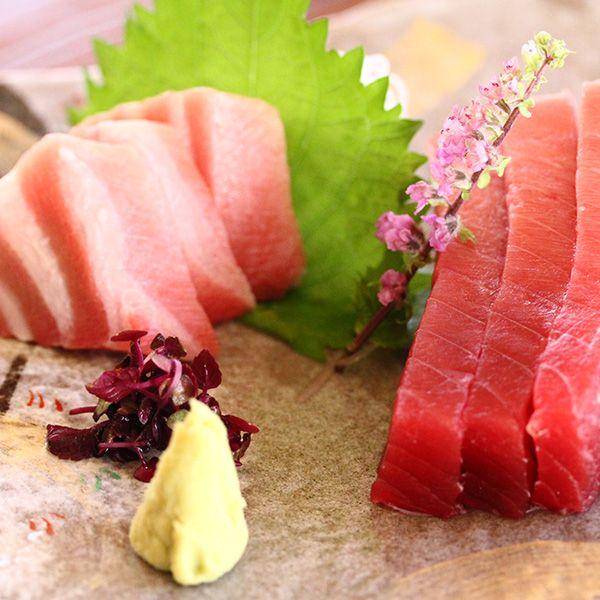 おもてなしギフト 三崎マグロ 天然本鮪（大トロ・中トロ・赤身）セット：05 |  | 02