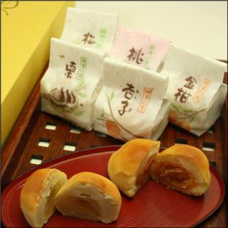 おもてなしギフト 和菓子 広島県三次の泉屋の季節の美味しさを詰め込んだ和菓子 | 