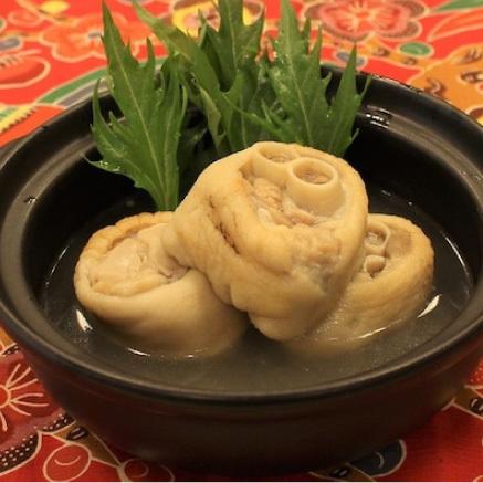 琉球料理　てびち　琉球料亭　四つ竹がおとどけする　沖縄の定番料理（18個）　おもてなしギフト |  | 01