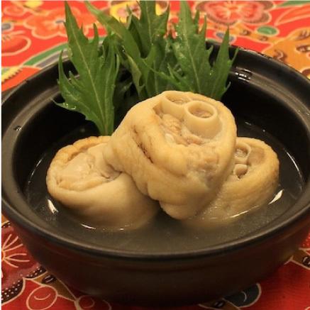 琉球料理 らふてーとてびち 琉球料亭 四つ竹がおとどけする 沖縄の定番料理（各10個） おもてなしギフト |  | 02