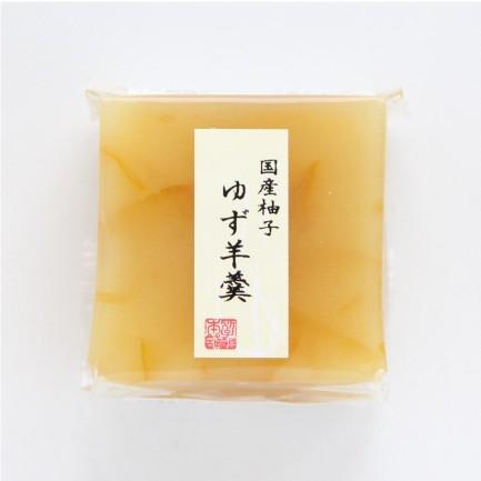 おもてなしギフト 伯方の塩、伊予柑、栗、ゆずのバラエティ豊かな味わい 別子羊羹詰合せ |  | 03