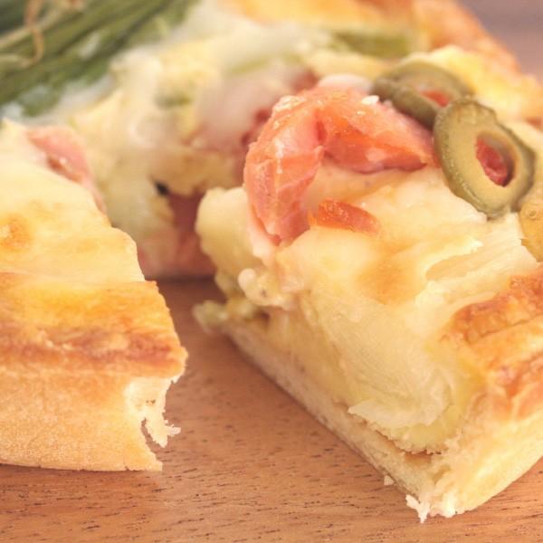 おもてなしギフト キッシュ 諏訪の自家農園の野菜、八ヶ岳のミルクで子育てママが作った安全にこだわったキッシュセット（koraquiche） |  | 02