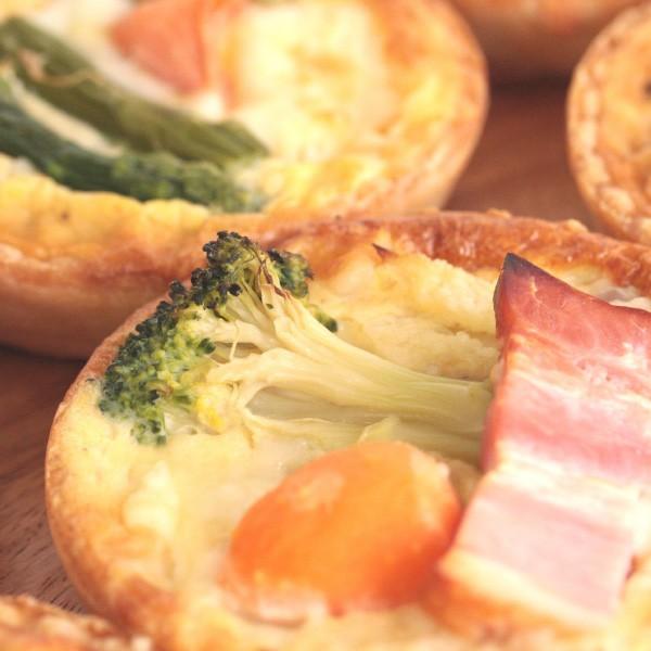 おもてなしギフト キッシュ 諏訪の自家農園の野菜、八ヶ岳のミルクで子育てママが作った安全にこだわったキッシュセット（koraquiche） |  | 04