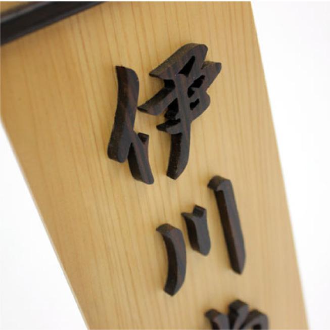 誕生ギフト 木彫りの鯉のぼり 伊川彫刻店 木彫りの幟(中) おもてなしギフト |  | 05