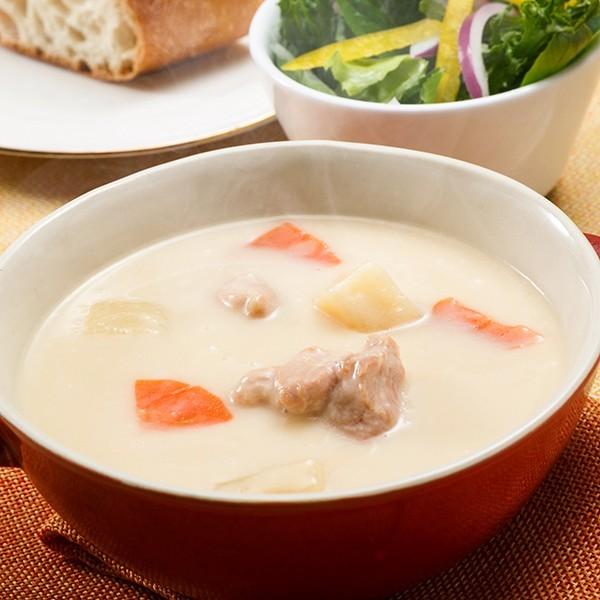 おもてなしギフト カレー・シチュー よこすか海軍カレー＆黒船シチューセット（6食ギフトセット） |  | 02