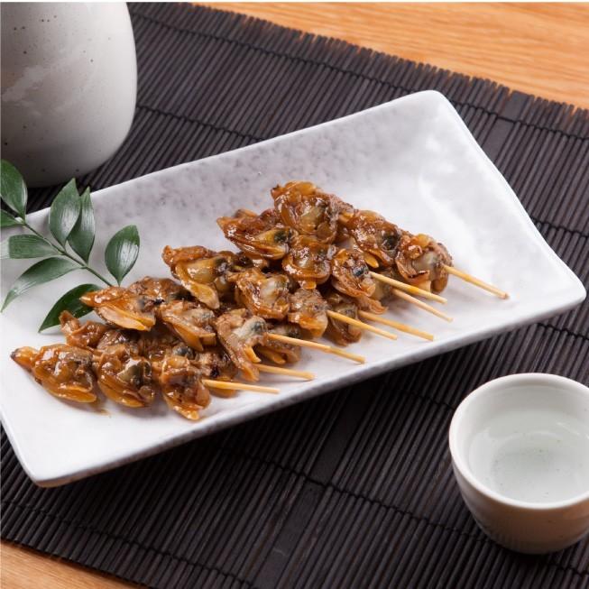 おもてなしギフト 焼き蛤、焼き浅蜊 浦安の老舗 越後屋が炭火で焼く江戸前の焼き蛤と焼き浅蜊の２〜３名ギフト |  | 02