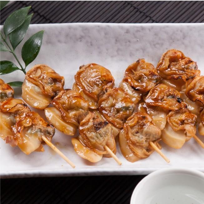 おもてなしギフト 焼き蛤、焼き浅蜊 浦安の老舗 越後屋が炭火で焼く江戸前の焼き蛤と焼き浅蜊の２〜３名ギフト |  | 04
