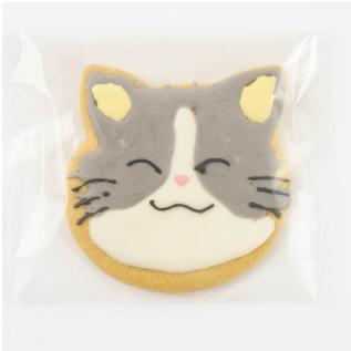 アニマルクッキー かわいいにゃんこのクッキー にゃんこのバック入り  おもてなしギフト |  | 01