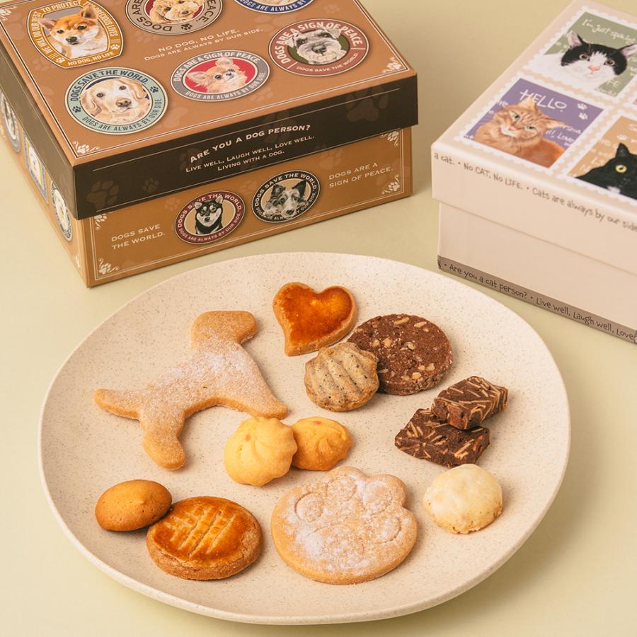 わんちゃんクッキー 葉山のレリッシュ・プレイン チャリティー付きワン