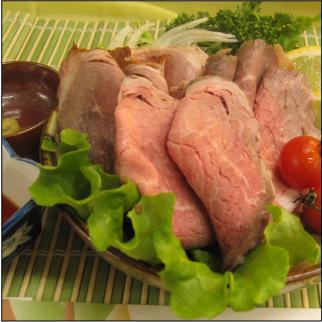 おもてなしギフト ローストビーフ 精肉専門店が提供する まるで牛刺しを食べている感覚のローストビーフ | 