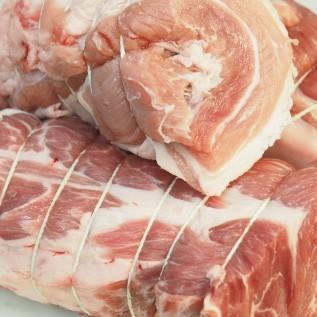 焼豚 精肉専門店が手間ひまかけた どこを切っても美味しい釜焼きの焼豚 |  | 01