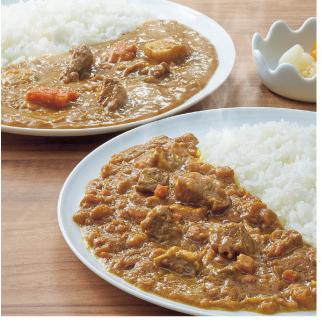 よこすか海軍カレー 地域カレーで人気の海軍カレーセット 人気店3店舗