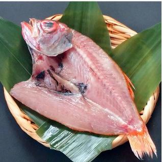 山陰近海・沖合の干物 米子がじゅまるの獲って新鮮な状態で作った干物セット（E） おもてなしギフト |  | 06