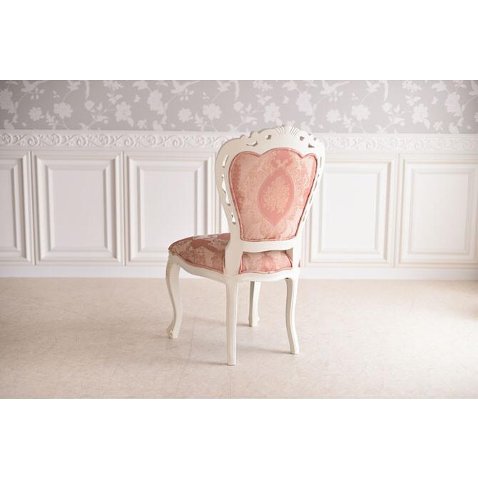 新しい到着 新商品 温もりのマホガニー家具 Palmaエレガンスクイーン ダイニングチェアー 即日出荷 Skylanceronline Com