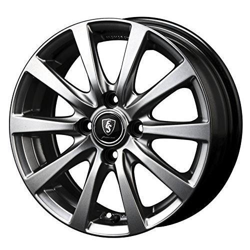 最新コレックション マナレイスポーツ Eurospeed G10 14 X 5 5 45 4h 100 メタリックグレー 新作モデル Www Technet 21 Org