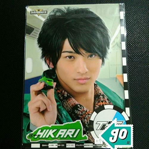 トッキュウジャー トッキュウ4号 ヒカリ 下敷き シートコレクション Alliance Gloves Ru