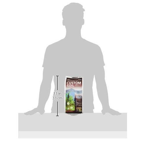 本物の ニッソー カスタムソイル ブラウン 3kg Wantannas Go Id