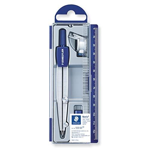 ステッドラー コンパス スクールコンパス 片脚式 550 60 2eET9uJUj9, キッチン、日用品、文具 - ladosur.cl