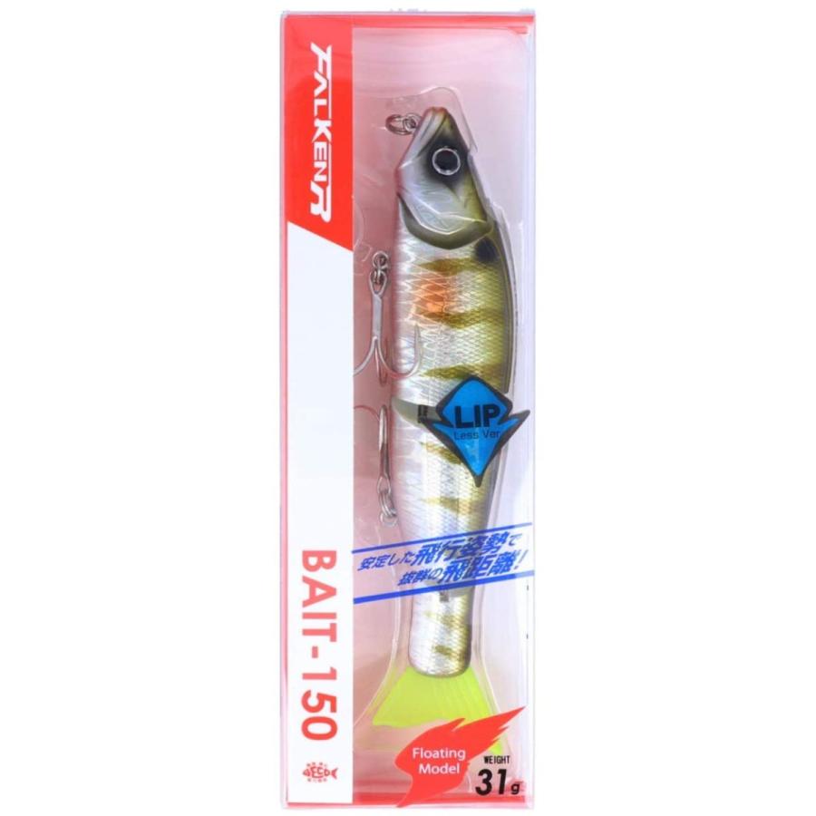 タカミヤ Takamiya ビッグベイト ファルケン R ベイト 150 リップレス 150mm 31g ブルーギル Cm 394 ショップオモテナシ 通販 Yahoo ショッピング