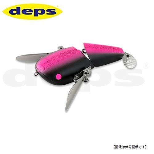 デプス Nzクローラー Deps Nz Crawler 08 ビジブルブラック 134mm ショップオモテナシ 通販 Yahoo ショッピング