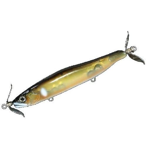 Gan Craft ガンクラフト ルアー Screw Bait 110ns 05 落ち鮎 ビッグベイト 梱包についてのご希望 厳重な梱包を希望する 660円 Canipec Org Mx
