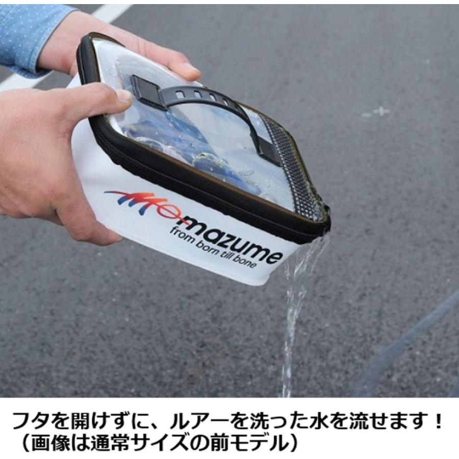 安心の定価販売 Mazume Evaルアーケース コンパクト Mzbk 512 01 ブラック 縦11 5 横24 高さ6 Cm Cisama Sc Gov Br