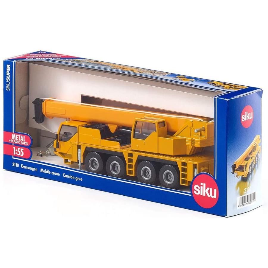 在庫一掃 ジク Siku クレーン車 Sk2110 ショップオモテナシ 通販 Yahoo ショッピング 魅了 Www Ladislexia Net