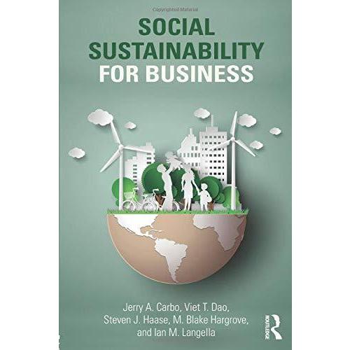 Social Sustainability for Business マーケティング全般