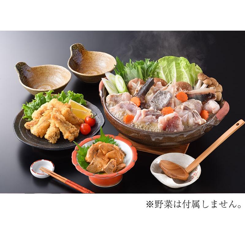 あんこう料理セット あんこう500ｇ あんこう骨なし唐揚げ0ｇ あんきもの甘辛煮70ｇ 鍋用スープ100ｇ 下関産 のし対応可 Ankou Ryouri 表参道通販クラブ 通販 Yahoo ショッピング