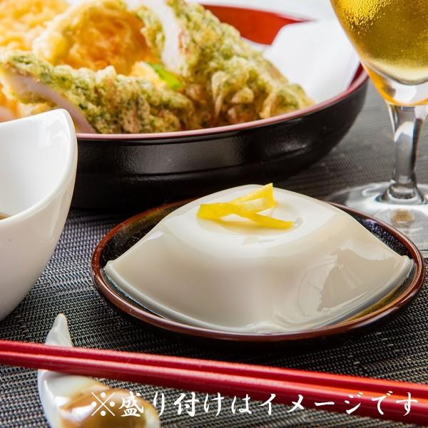 お中元 2026 ごま豆腐詰合せ （ごま豆腐 4個、柚子入りごま豆腐 4個
