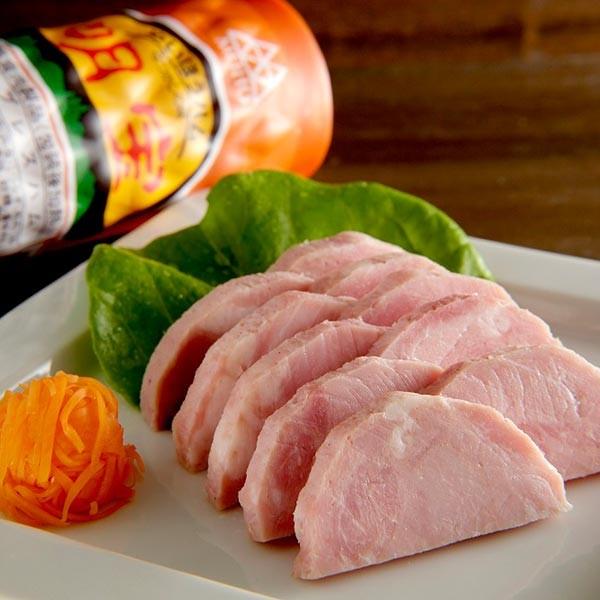 明宝ハムと3種ハム・ソーセージの計5本詰合せ めいほうハム のし