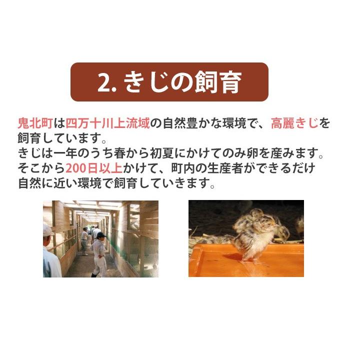 鬼北町 鬼北熟成きじ鍋セット 3〜4人前 国産きじ肉 （鬼北きじ工房） のし対応可