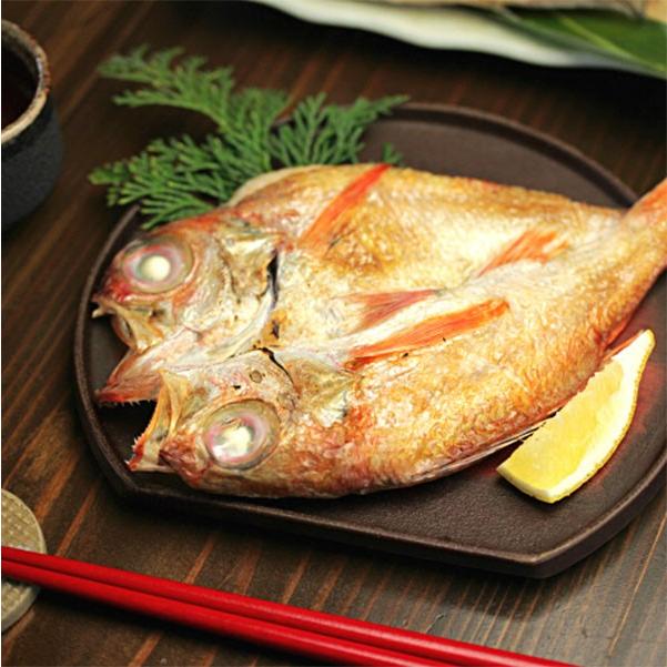 日本海厳選地魚一夜干「一日漁」吉祥天(きっしょうてん) 甘鯛・のどぐろ・白いか(またはするめいか)・かれい 岡富商店 のし対応可
