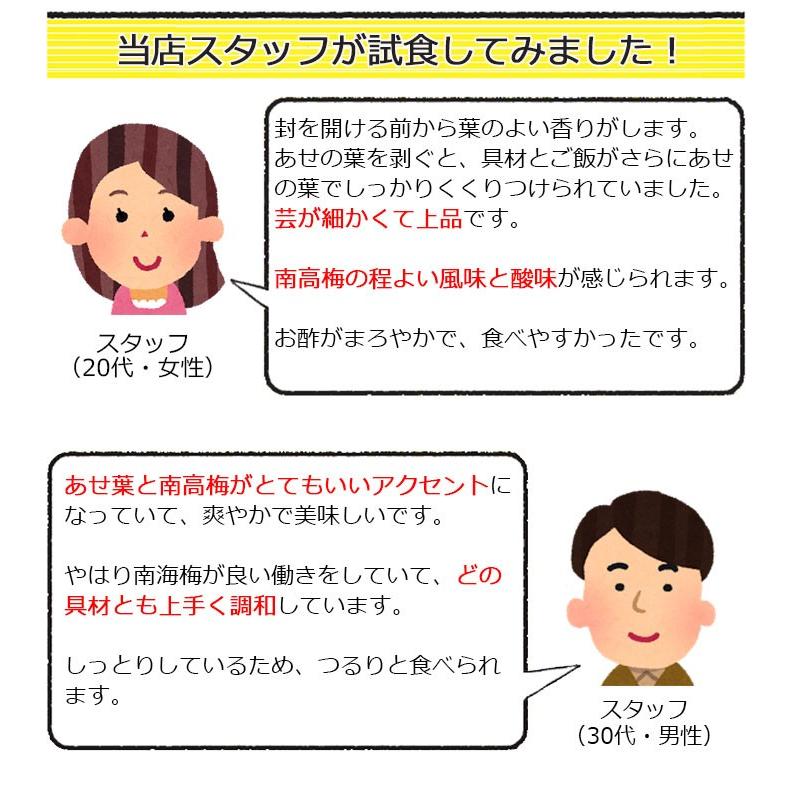 笹一 紀州あせ葉寿司 21個入り A335 鯖4個・鯛4個・鮭4個・ アジ3個・さんま3個・海老3個 のし対応可の画像